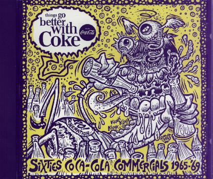 Things go better with Coke (Bootleg) 1969