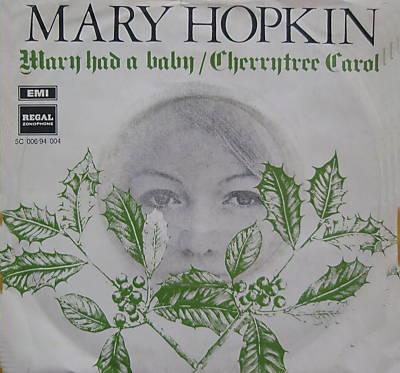 Mary Had a Baby / Cherry Tree Carol Netherlands