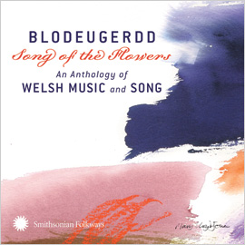 Smithsonian: Blodeugerdd album cover