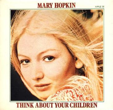 Think About Your Children Apple 30 UK 1970