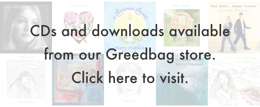 CDs and downloads available from our Greedbag store. Click here to visit.