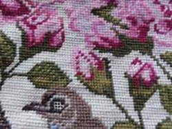 Mary's tapestry