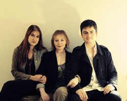 Mary Hopkin Jessica Lee Morgan and Morgan Visconti