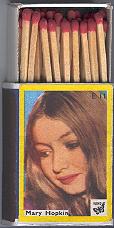 Mary on a Matchbox