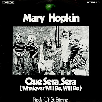 Que Sera Sera 1C006-91624 German