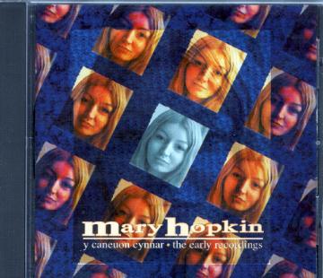 The Early Recordings Sain scd 2151E 1996 UK