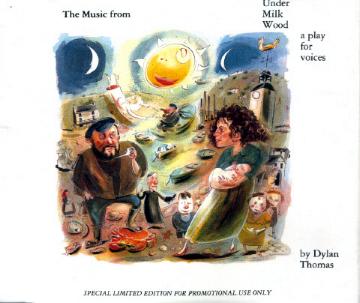 Under Milk Wood - EMI MILK 1 1988 UK Limited Edition